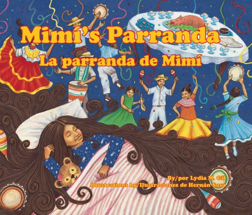 Beispielbild fr Mimi' s Parranda / La Parranda De Mimi (Spanish and English Edition) zum Verkauf von BooksRun