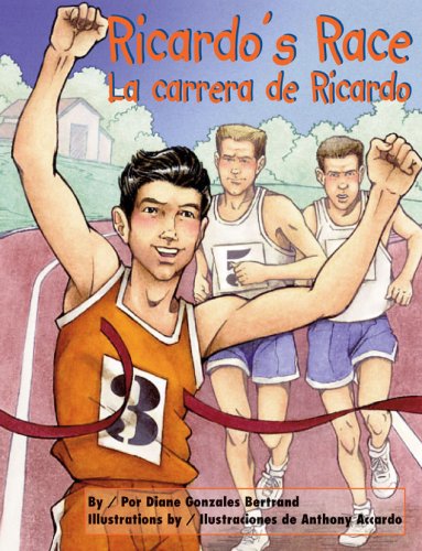 Stock image for Ricardo's Race/La Carrera de Ricardo (Spanish Edition) (English and Spanish Edition) for sale by -OnTimeBooks-