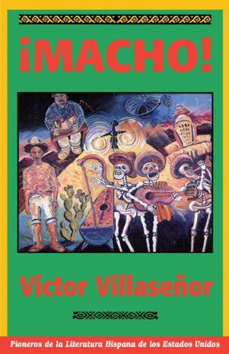 Beispielbild fr Macho! zum Verkauf von Better World Books