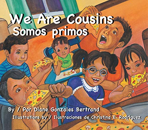 Stock image for We Are Cousins / Somos Primos for sale by Better World Books: West