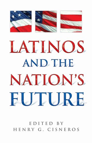 Stock image for Latinos and the Nation's Future for sale by Half Price Books Inc.