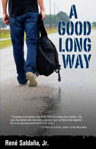 Stock image for A Good Long Way for sale by Gulf Coast Books