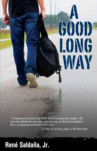 9781558856073: A Good Long Way