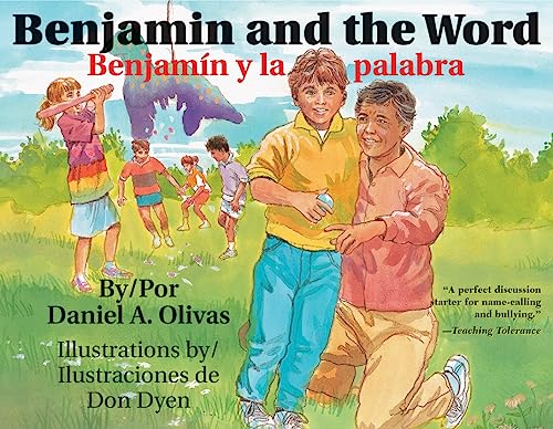 Stock image for Benjamin and the Word / Benjamin y la palabra (English and Spanish Edition) for sale by SecondSale