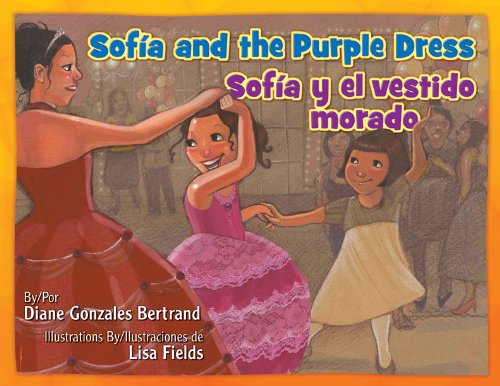Beispielbild fr Sofa and the Purple Dress / Sofa y el Vestido Morado zum Verkauf von Better World Books