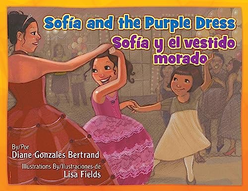 Stock image for Sofa and the Purple Dress / Sofa y el Vestido Morado for sale by Better World Books