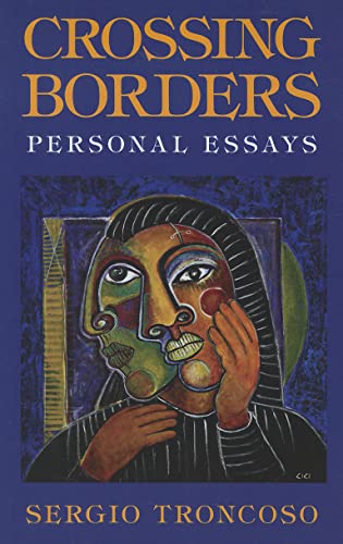 Beispielbild für Crossing Borders: Personal Essays zum Verkauf von Discover Books