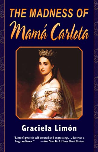 Beispielbild fr The Madness of Mama Carlota zum Verkauf von Buchpark