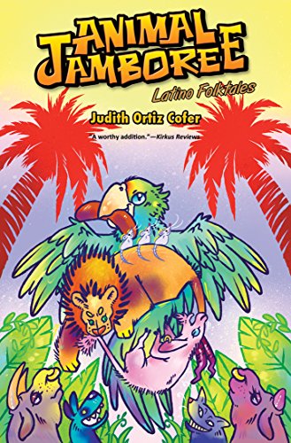 Beispielbild fr Animal Jamboree / La Fiesta de los Animales : Latino Folktales / Leyendas Latinas zum Verkauf von Better World Books