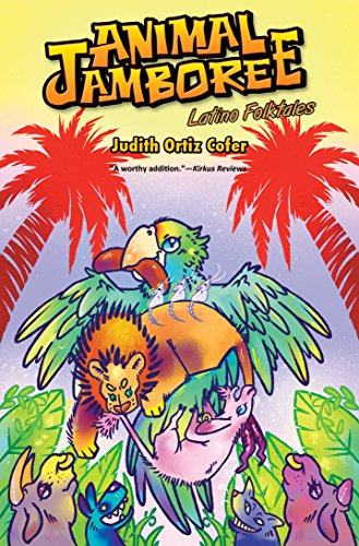 9781558857438: Animal Jamboree/ La Fiesta De Los Animales: Latino Folktales / Leyendas Latinas (English and Spanish Edition)