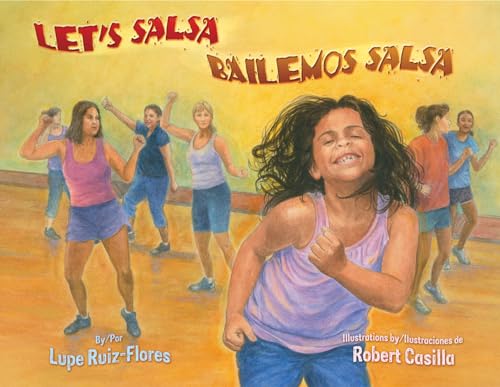 Beispielbild fr Let's Salsa zum Verkauf von Better World Books