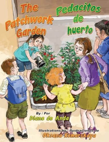 Beispielbild fr The Patchwork Garden zum Verkauf von Better World Books