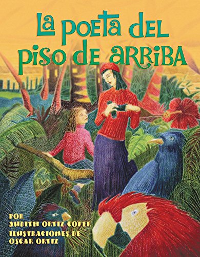 Stock image for La poeta del piso de arriba / The Poet Upstairs (Spanish Edition) for sale by Wonder Book