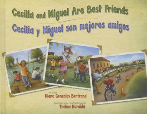 Beispielbild fr Cecilia and Miguel Are Best Friends zum Verkauf von Better World Books