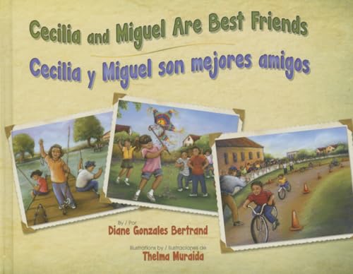 Stock image for Cecilia and Miguel Are Best Friends for sale by Better World Books