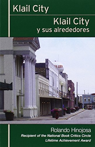 Imagen de archivo de Klail City / Klail City y Sus Alrededores (English and Spanish Edition) a la venta por SecondSale