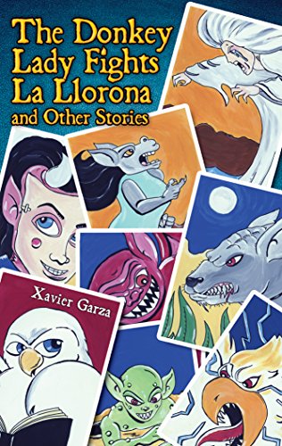 Stock image for The Donkey Lady Fights La Llorona and Other Stories / La Señora Asno Se Enfrenta a La Llorona Y Otros Cuentos (English and Spanish Edition) for sale by Orion Tech