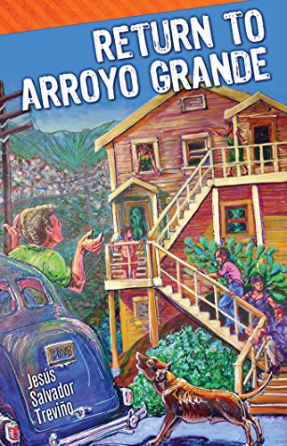 Stock image for Return to Arroyo Grande for sale by Revaluation Books