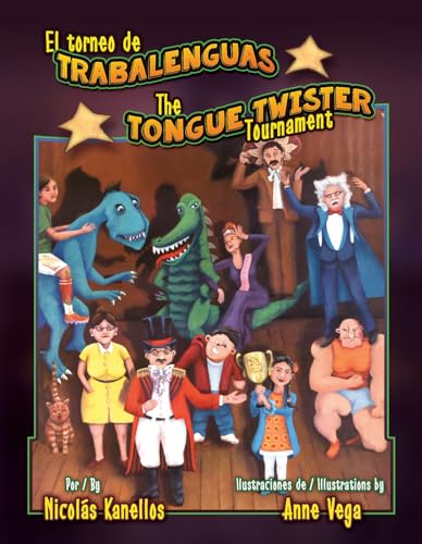 Stock image for El Torneo de Trabalenguas / the Tongue Twister Tournament for sale by Better World Books