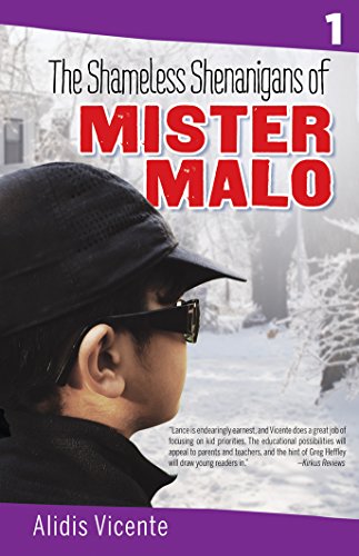 Beispielbild fr The Shameless Shenanigans of Mister Malo / Las Terribles Travesuras de Mister Malo : The Mister Malo Series / Serie Mister Malo zum Verkauf von Better World Books