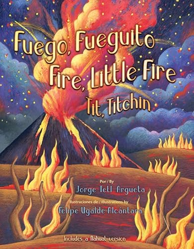 Beispielbild fr Fuego, Fueguito zum Verkauf von Better World Books