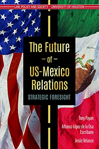 Stock image for The Future of US-Mexico Relations: Strategic Foresight for sale by SecondSale