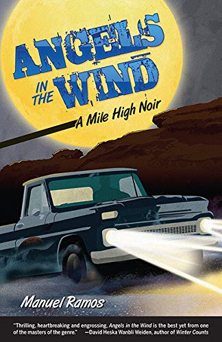 Stock image for Angels in the Wind for sale by Better World Books: West