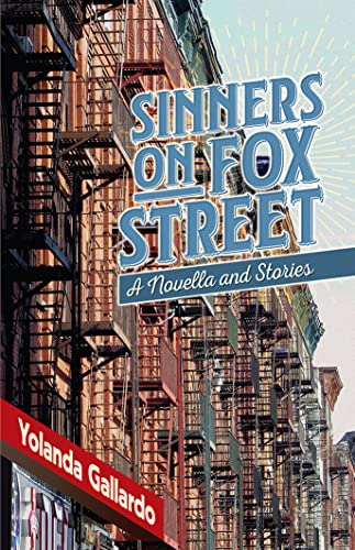 9781558859562: Sinners on Fox Street
