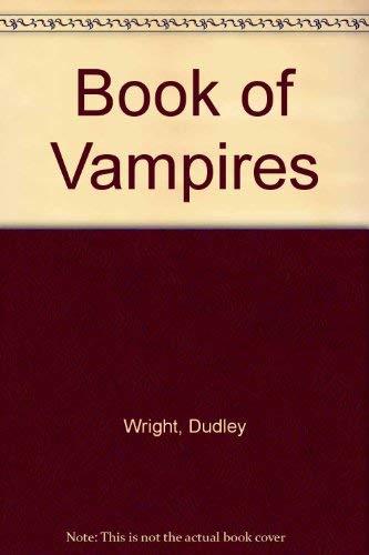 9781558888173: Book of Vampires