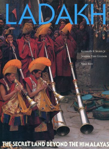 Stock image for Ladakh: The Secret Land Beyond the Himalayas for sale by ThriftBooks-Dallas