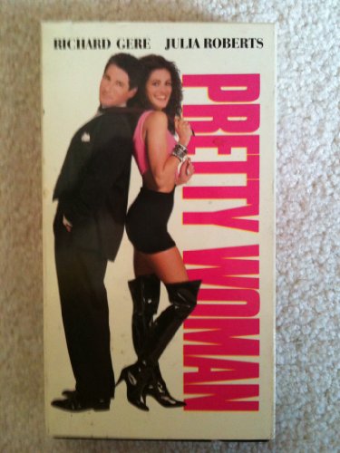 Stock image for Pretty Woman [VHS] for sale by Irish Booksellers