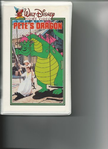 9781558900448: Disney's Pete's Dragon [VHS]