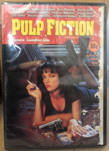 Stock image for Pulp Fiction for sale by JR Books