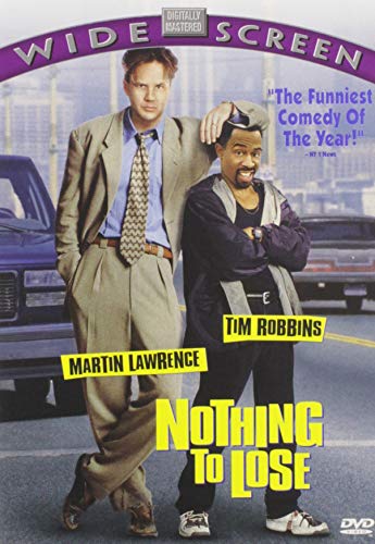 9781558908345: Nothing to Lose [DVD] [1997] [Region 1] [US Import] [NTSC]