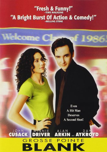 Stock image for Grosse Pointe Blank [DVD] for sale by Dream Books Co.