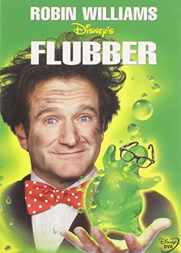 Stock image for Flubber for sale by Goodwill Books