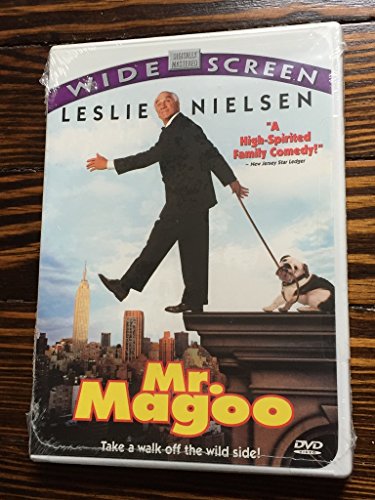 Beispielbild fr Mr. Magoo (Widescreen Edition) zum Verkauf von Goodwill Books