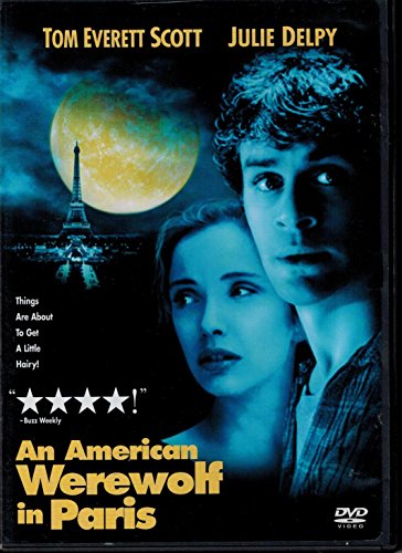 Stock image for An American Wolf in Paris [DVD] for sale by BookHolders