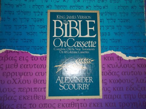 Beispielbild fr The Bible on Cassette: King James Version: Complete Old & New Testament on 48 Lifetime Cassettes zum Verkauf von Book Catch & Release