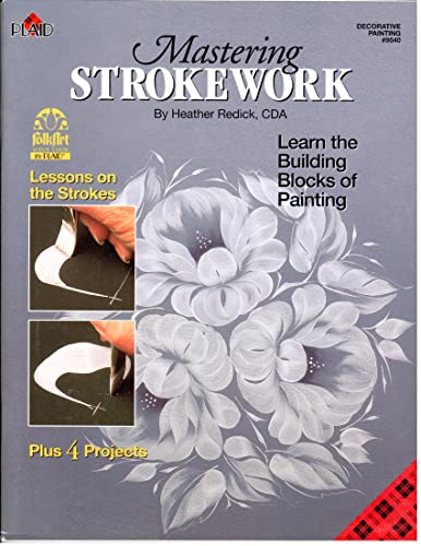 Imagen de archivo de Mastering Strokework a la venta por Lady Lisa's Bookshop