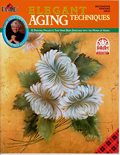 Stock image for Elegant Aging Techniques: 12 Painting Projects That Have Beeh Enriched with the Patina of Aging for sale by Wonder Book