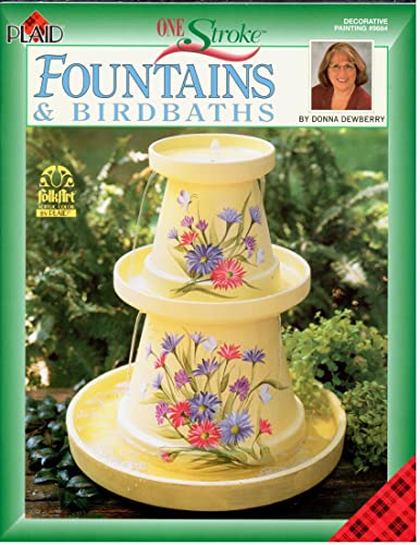 9781558950436: Fountains & birdbaths