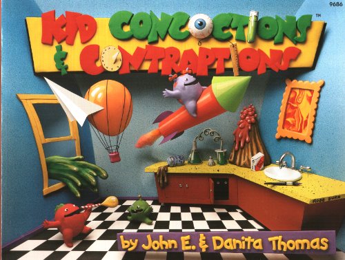 Imagen de archivo de Kid Concoctions and Contraptions a la venta por Half Price Books Inc.