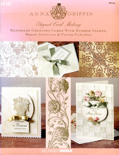 Stock image for Elegant Card Making (All Night Media, # 9742) for sale by Half Price Books Inc.