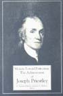Beispielbild fr Motion Toward Perfection: The Achievement of Joseph Priestley zum Verkauf von ThriftBooks-Dallas