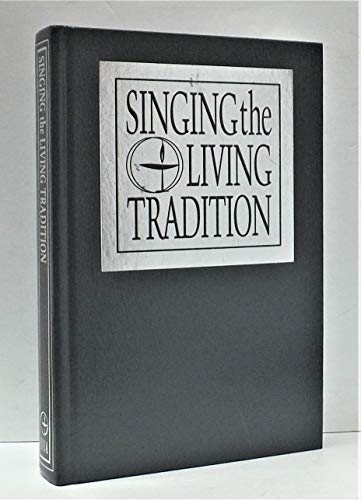 Beispielbild fr Singing the Living Tradition: Pew Edition zum Verkauf von GF Books, Inc.
