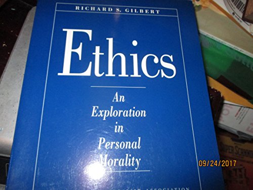 Beispielbild fr Ethics: An exploration in personal morality (Building Your Own Theology vol 3) zum Verkauf von HPB-Diamond