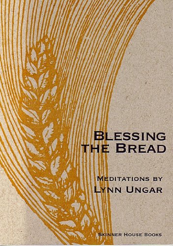 Stock image for Blessing the Bread: Meditations for sale by Books Unplugged