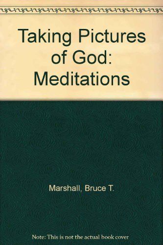 9781558963412: Taking Pictures of God: Meditations