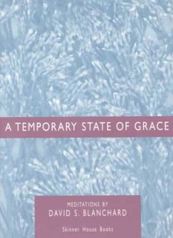 Beispielbild fr A Temporary State of Grace zum Verkauf von SecondSale